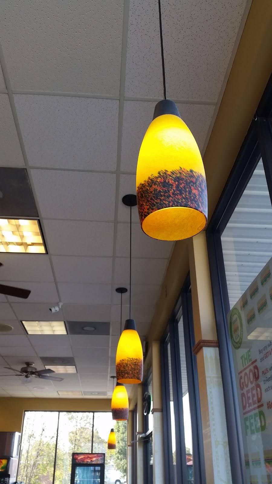 Subway | restaurant | 2430 E Andrew Johnson Hwy, Greeneville, TN 37745, USA | 4237830229 OR +1 423-783-0229