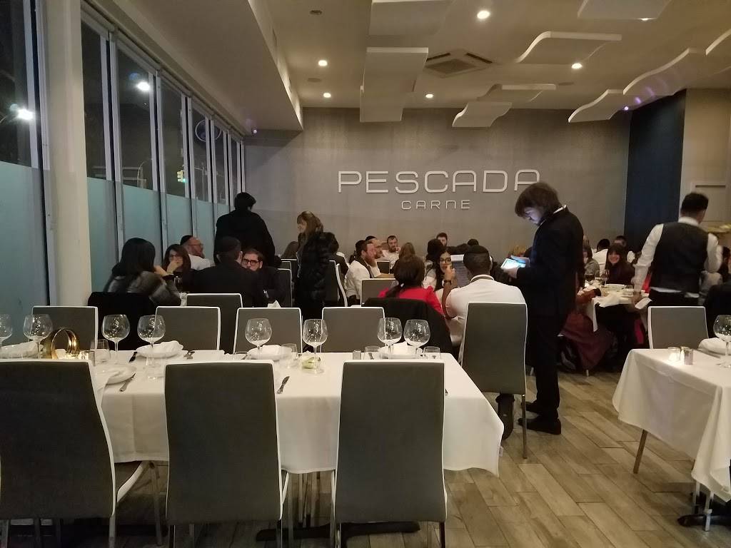 Pescada Steakhouse | restaurant | 509 Avenue P, Brooklyn, NY 11230, USA | 3477025711 OR +1 347-702-5711