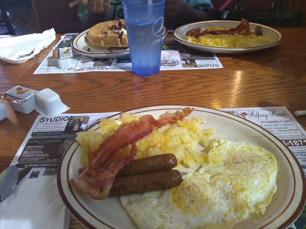 The Historic Texas Lunch | restaurant | 108 Lincoln Way W, Chambersburg, PA 17201, USA | 7172644439 OR +1 717-264-4439