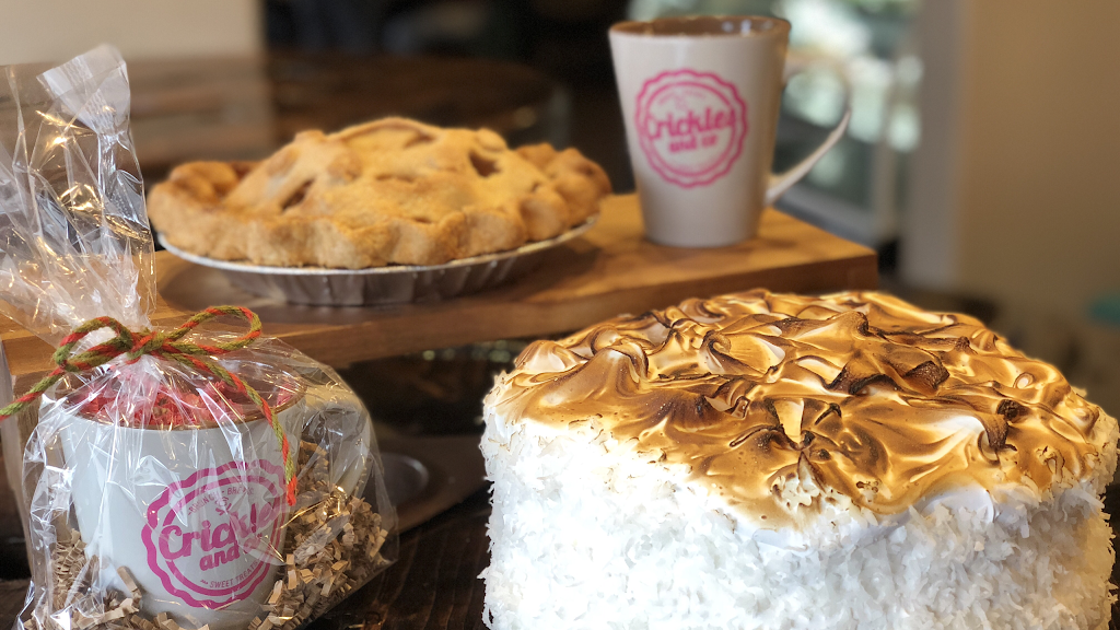 Crickles and Co. | cafe | 4000 Cedar Springs Rd suite e, Dallas, TX 75219, USA | 2143069568 OR +1 214-306-9568