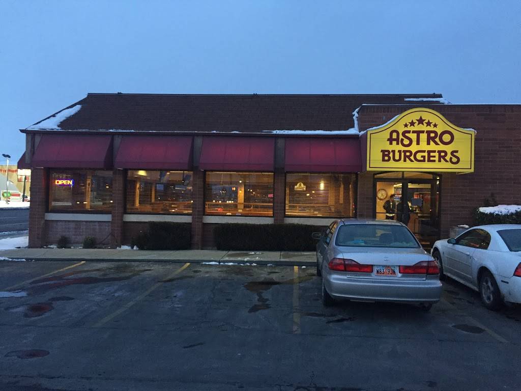 Astro Burgers | restaurant | 3877 State St, Salt Lake City, UT 84115, USA | 8012661900 OR +1 801-266-1900