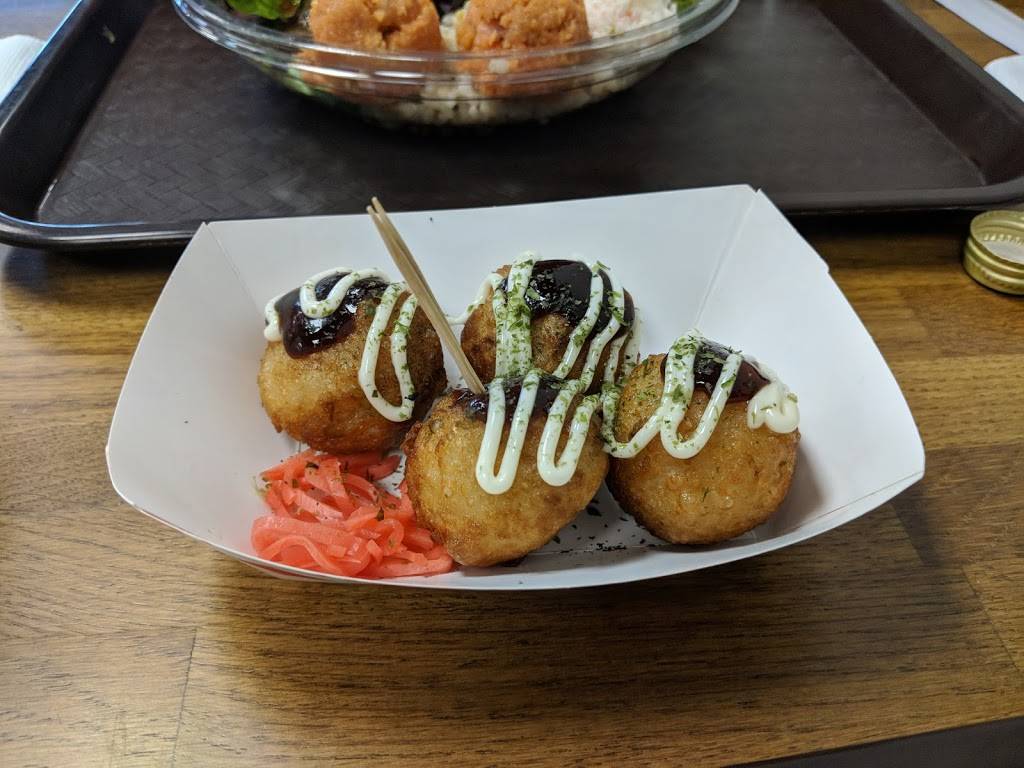 Poke Express by Honda-Ya | restaurant | 2504 E Chapman Ave, Fullerton, CA 92831, USA | 7145193224 OR +1 714-519-3224