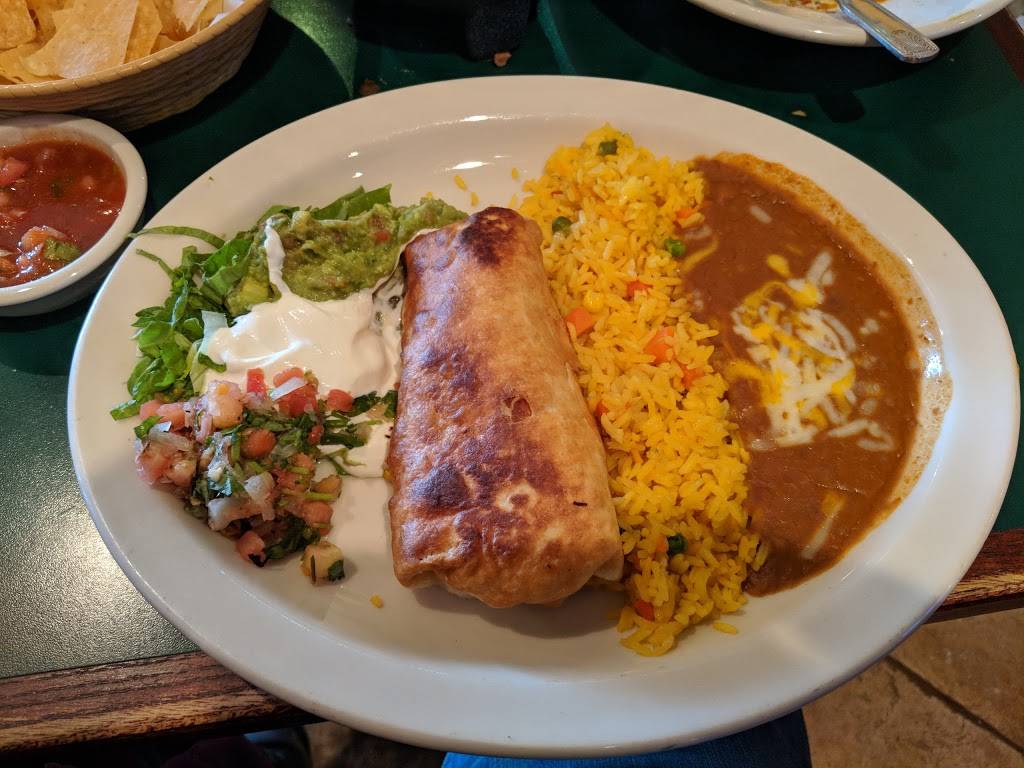 El Tio Tex-Mex Grill | restaurant | 7527 Linton Hall Rd, Gainesville, VA 20155, USA | 7037530826 OR +1 703-753-0826