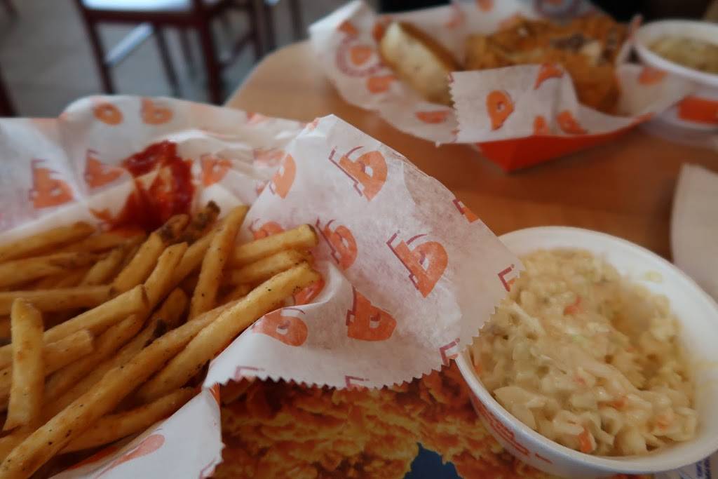 Popeyes Louisiana Kitchen | restaurant | 1110 US-1, Vero Beach, FL 32960, USA | 7724941900 OR +1 772-494-1900