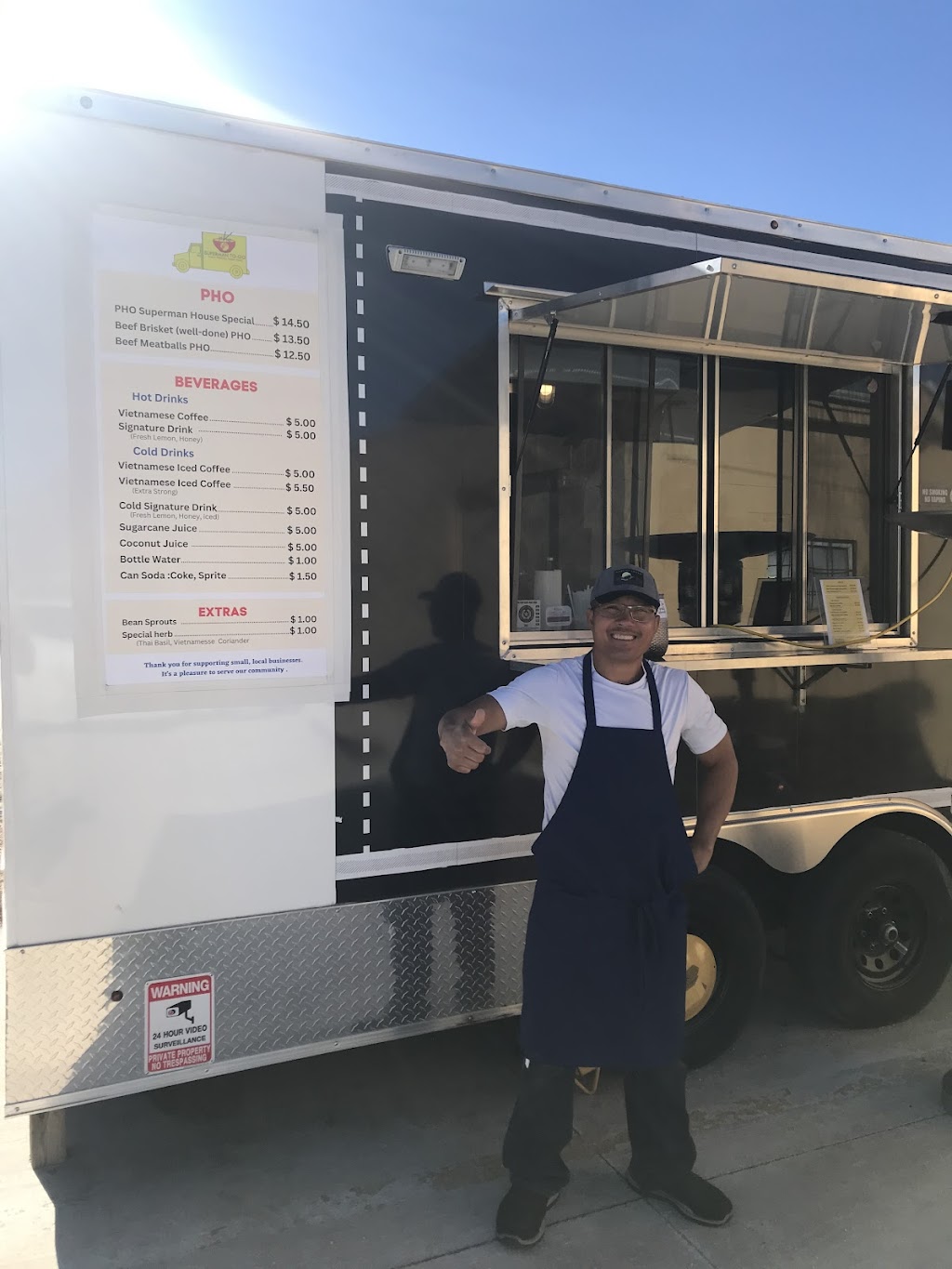 Pho Superman To Go | restaurant | 813 W Crawford St, Salina, KS 67401, USA | 7857879900 OR +1 785-787-9900