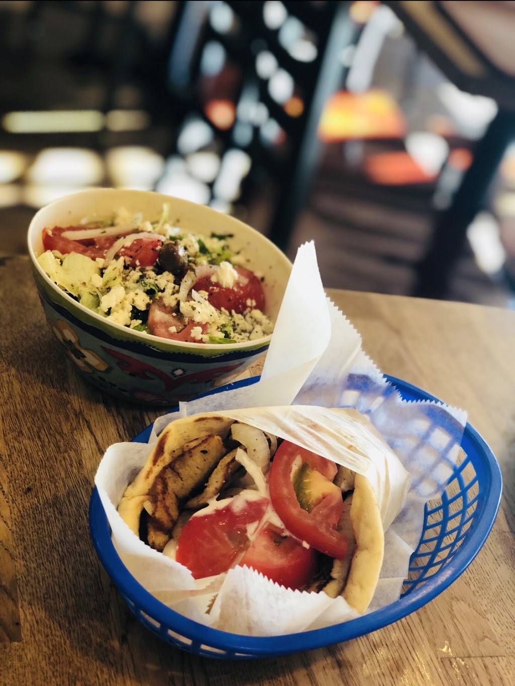 Gyros & Shish Kabob Restaurant | restaurant | 4486 Hwy 6, Houston, TX 77084, USA | 2818551224 OR +1 281-855-1224