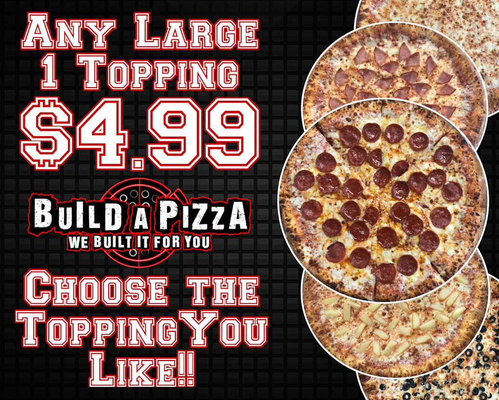 Build A Pizza | restaurant | 10725 N Loop Dr, Socorro, TX 79927, USA | 9156005496 OR +1 915-600-5496