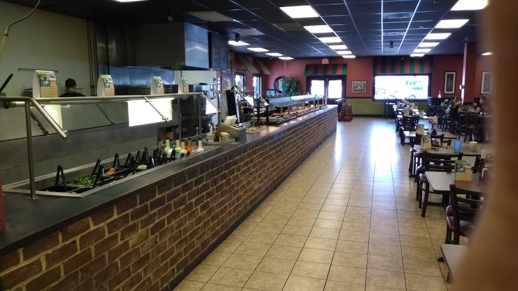 Infinitos Pizza Buffet | restaurant | 4259 Union Deposit Rd, Harrisburg, PA 17111, USA | 7175588080 OR +1 717-558-8080