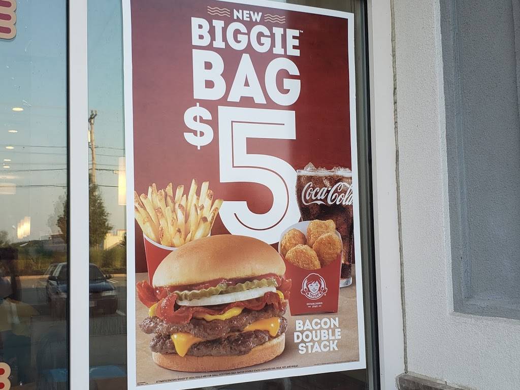 Wendys | restaurant | 69 Long Pond Rd Drive, Plymouth, MA 02360, USA | 5089274073 OR +1 508-927-4073