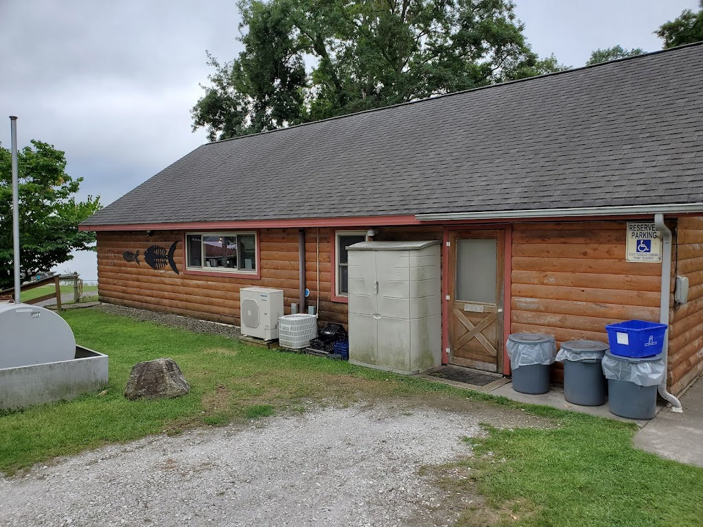 Mclears Fishbone Cafe | restaurant | 2450 County Rte 6, Hammond, NY 13646, USA | 3153756508 OR +1 315-375-6508