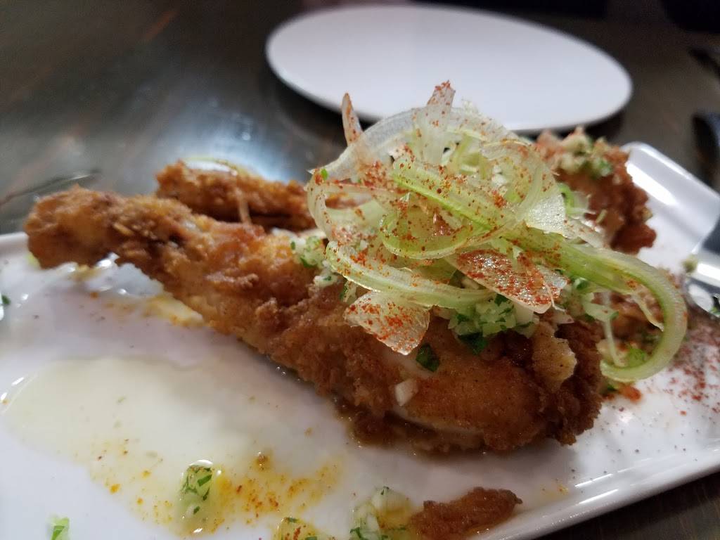 LaRue Elm | restaurant | 403 N Elm St, Greensboro, NC 27401, USA | 3362522253 OR +1 336-252-2253