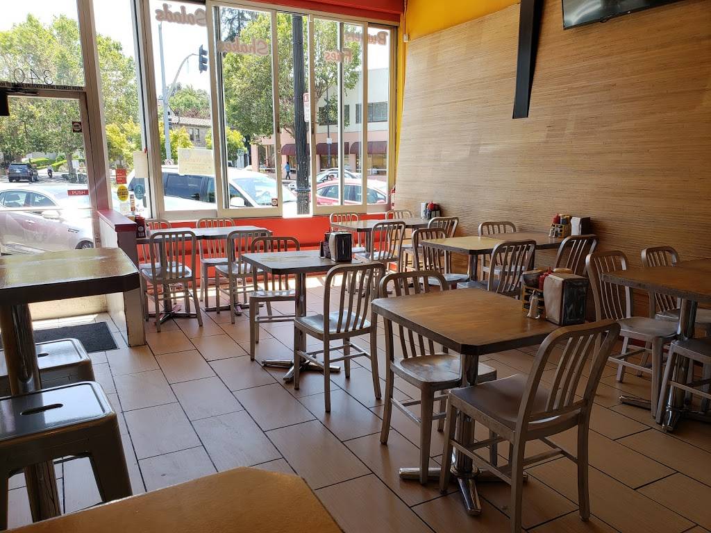 Flipside Burgers, Fries and Shakes | restaurant | 3401 Lakeshore Ave, Oakland, CA 94610, USA | 5108797195 OR +1 510-879-7195