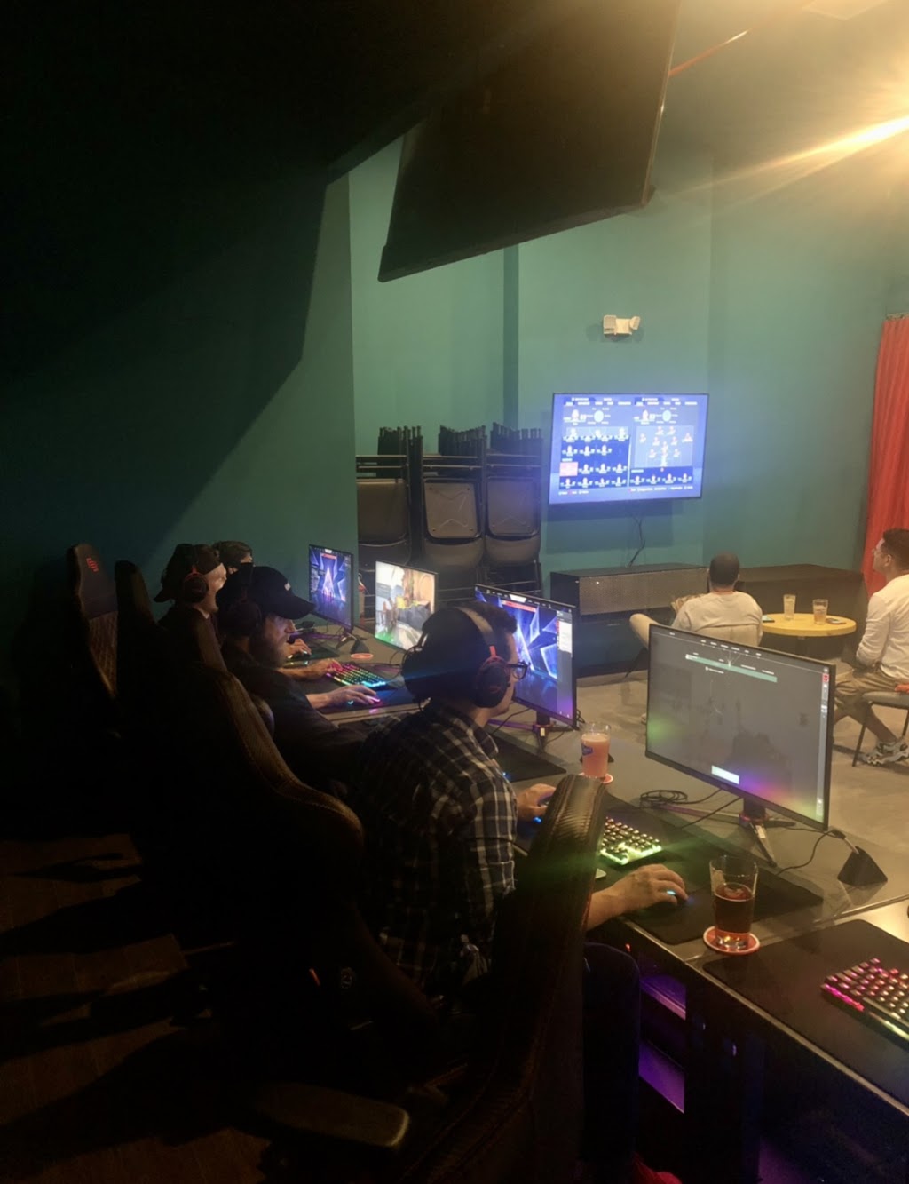 BrookLAN | restaurant | 339 Troutman St, Brooklyn, NY 11237, USA | 6074242025 OR +1 607-424-2025