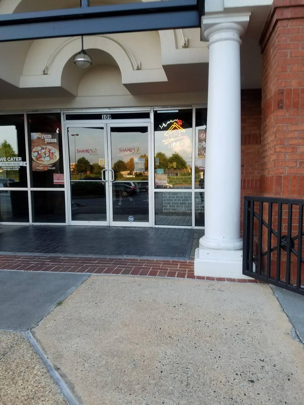 Shanes Rib Shack | restaurant | 805 Glynn St S #109, Fayetteville, GA 30214, USA | 6788845996 OR +1 678-884-5996