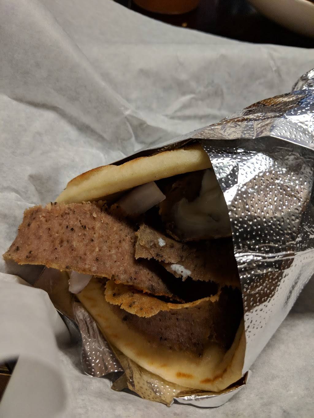 Gyros Gyros | restaurant | 1338 Commerce Ave, Longview, WA 98632, USA | 3605775658 OR +1 360-577-5658