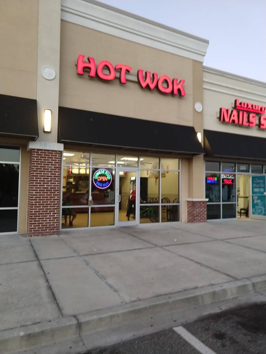 Hotwok | restaurant | 6765 Dunn Ave, Jacksonville, FL 32219, USA | 9047648887 OR +1 904-764-8887