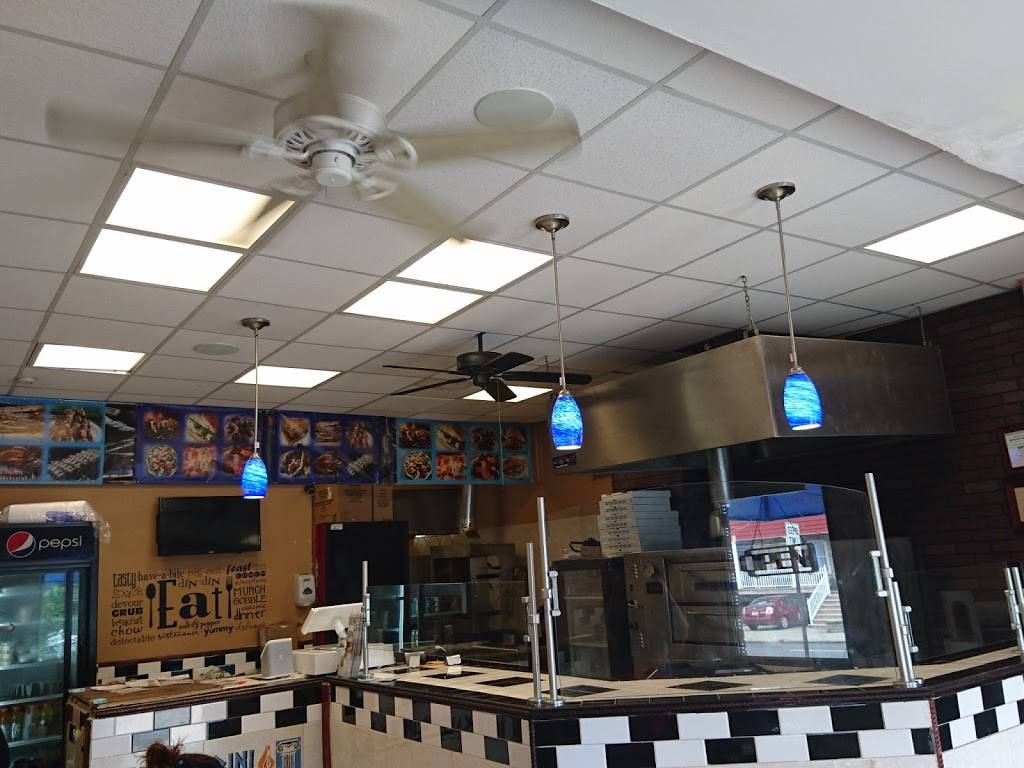 Santorini Greek Grill | restaurant | 756 John F. Kennedy Blvd, Bayonne, NJ 07002, USA | 2014552426 OR +1 201-455-2426