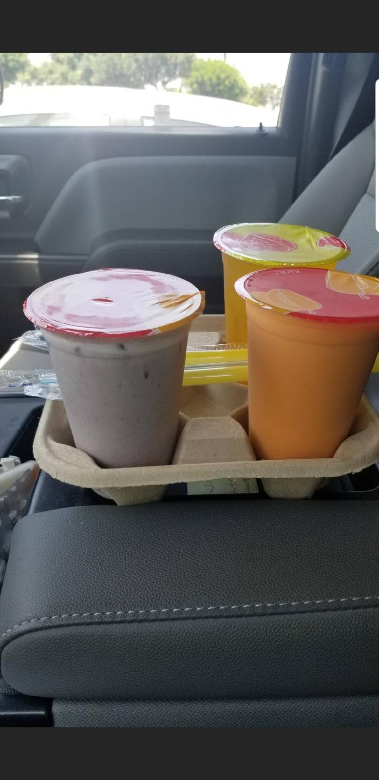 Blenders World | restaurant | 278 E Sepulveda Blvd, Carson, CA 90745, USA | 3108349593 OR +1 310-834-9593