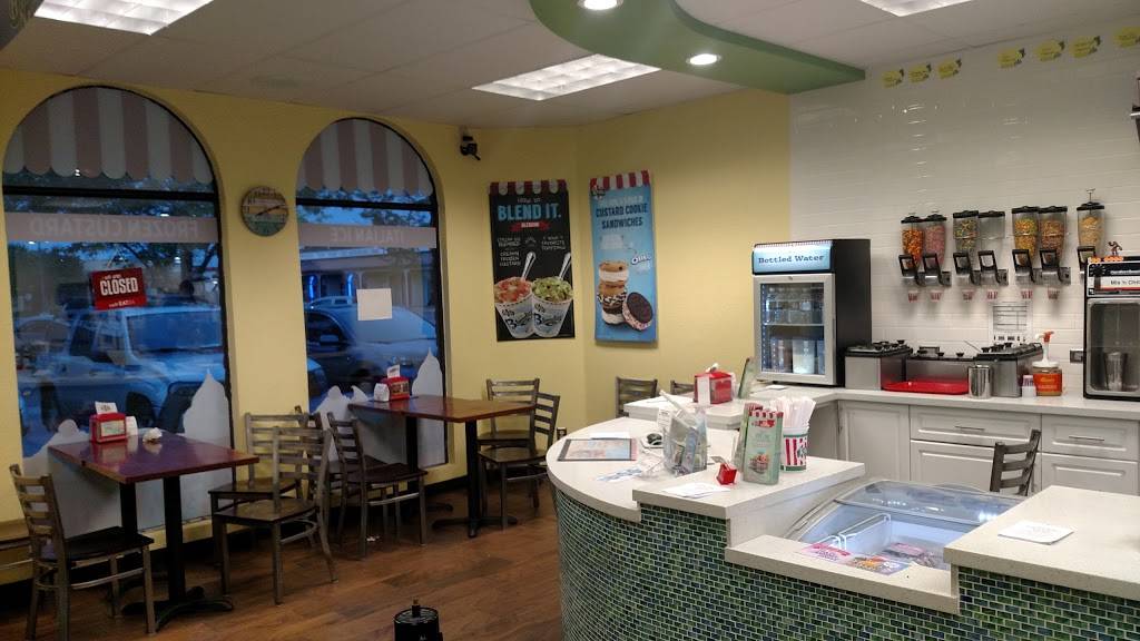 Ritas Italian Ice & Frozen Custard | restaurant | 7866 N Academy Blvd, Colorado Springs, CO 80920, USA | 7194652867 OR +1 719-465-2867