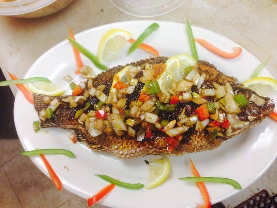 African Small Pot | restaurant | 6505 Woodland Ave, Philadelphia, PA 19142, USA | 2677137603 OR +1 267-713-7603