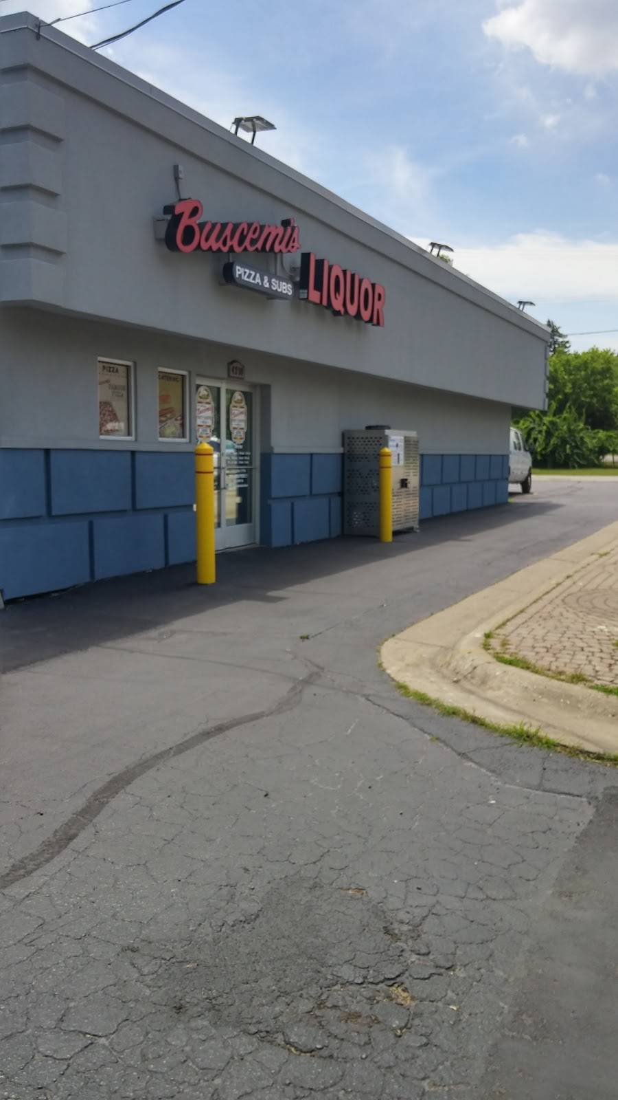 Buscemis Waterford Sashabaw | meal takeaway | 4210 Sashabaw Rd, Waterford Twp, MI 48329, USA | 2485997779 OR +1 248-599-7779