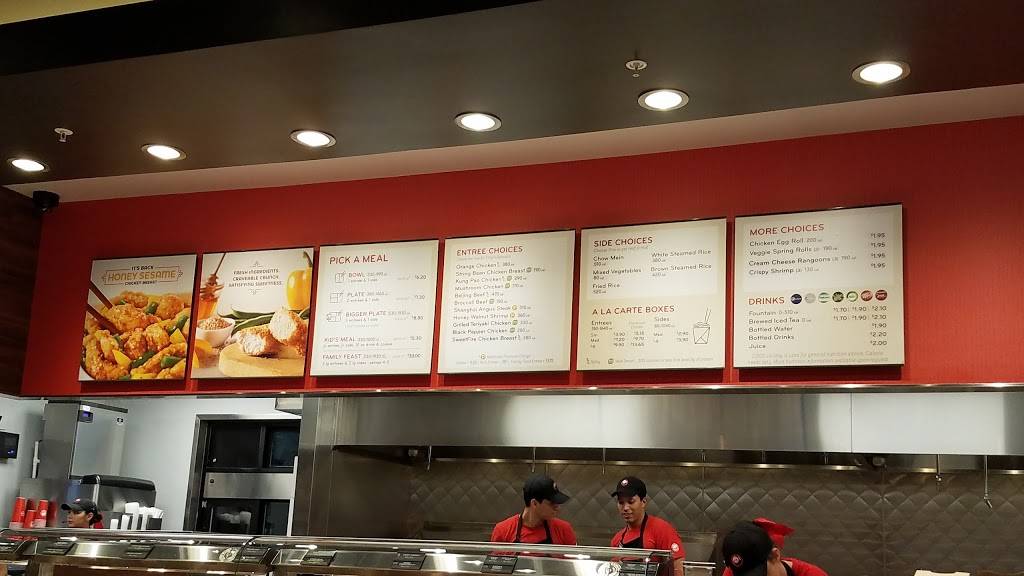 Panda Express | restaurant | 2263 Lacey Blvd, Hanford, CA 93230, USA | 5595822030 OR +1 559-582-2030