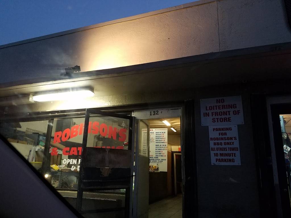 Robinson BBQ | restaurant | 132 Martin Luther King Jr Blvd, Boynton Beach, FL 33435, USA | 5617381155 OR +1 561-738-1155