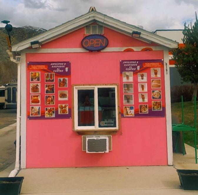 Antojitos El Centro | restaurant | 816 N Main St, Springville, UT 84663, USA | 8016075466 OR +1 801-607-5466