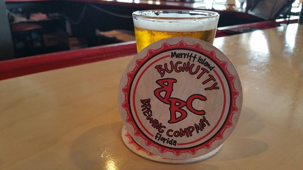 Bugnutty Brewing Company | restaurant | 715 N Courtenay Pkwy, Merritt Island, FL 32953, USA | 3214524460 OR +1 321-452-4460