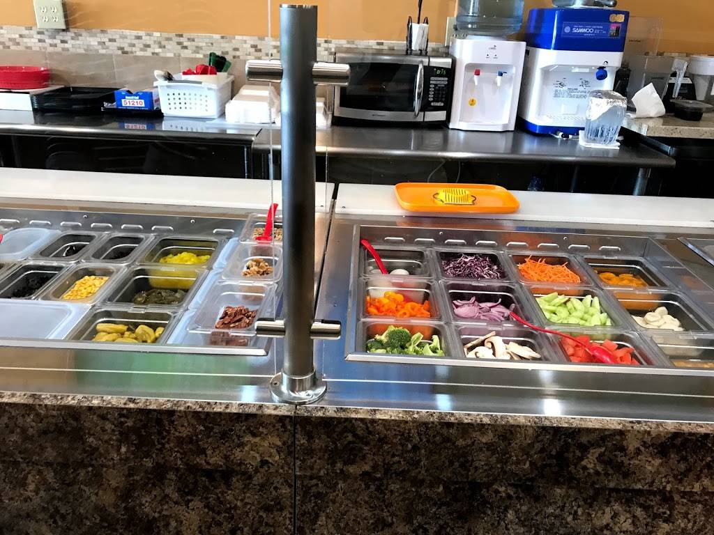 I Love Salad | restaurant | 4825 E 96th St #300, Indianapolis, IN 46240, USA | 3176887512 OR +1 317-688-7512