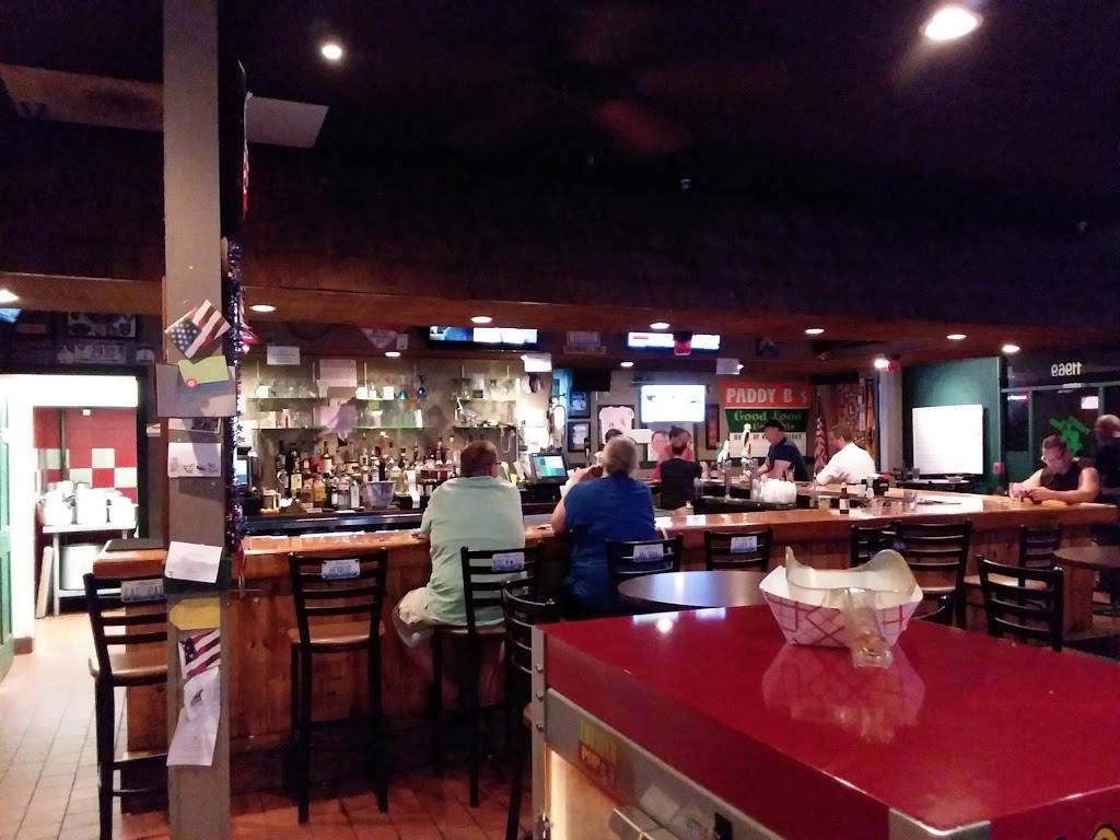 Paddy Bs | restaurant | 11969 W 143rd St, Orland Park, IL 60462, USA | 7083493077 OR +1 708-349-3077