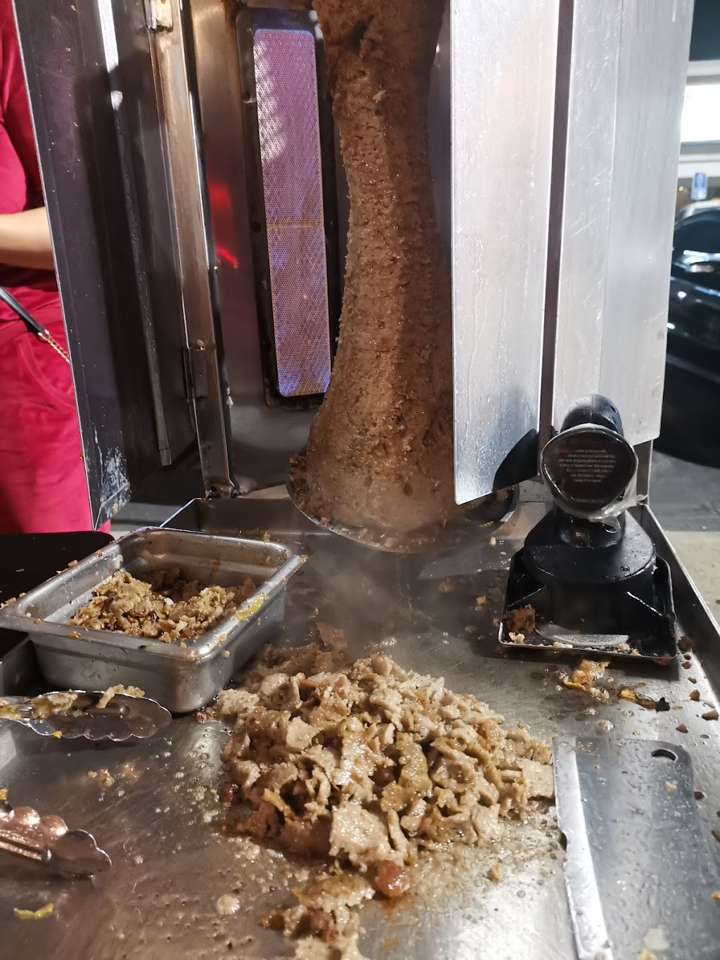 Le Doner Kebab | restaurant | 6901 La Tijera Blvd, Los Angeles, CA 90045, USA | 2133525140 OR +1 213-352-5140