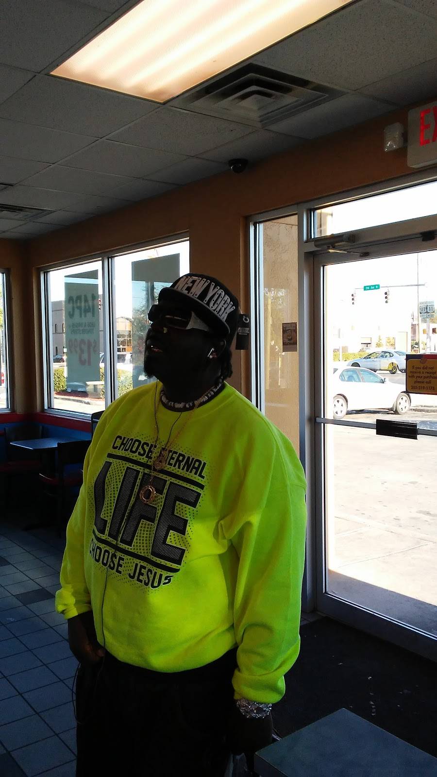 Churchs Chicken | restaurant | 824 3rd Ave N, Birmingham, AL 35203, USA | 2053280007 OR +1 205-328-0007