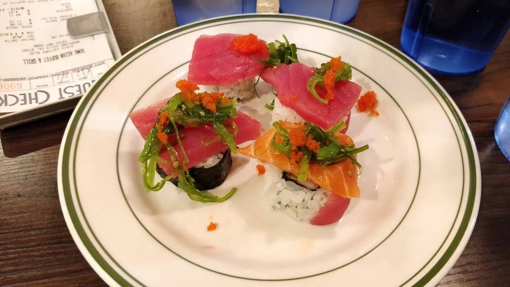 Sumo Asian Buffet And Grill | restaurant | 21610 Victory Blvd, Woodland Hills, CA 91367, USA | 8188872688 OR +1 818-887-2688