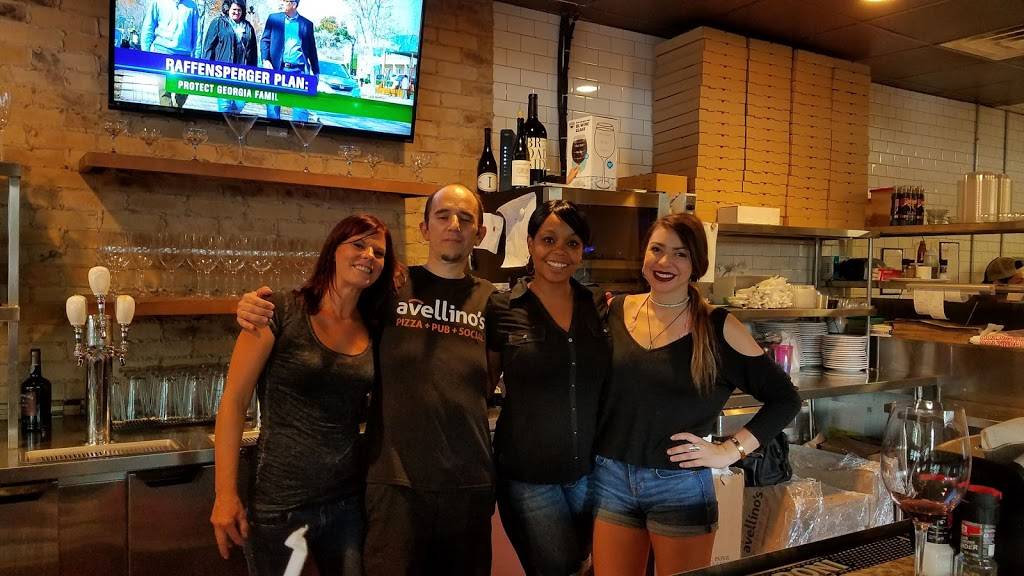 Avellinos Wood Fire Pizzeria Brookhaven | restaurant | 1328 Windsor Pkwy, Atlanta, GA 30319, USA | 4045003841 OR +1 404-500-3841