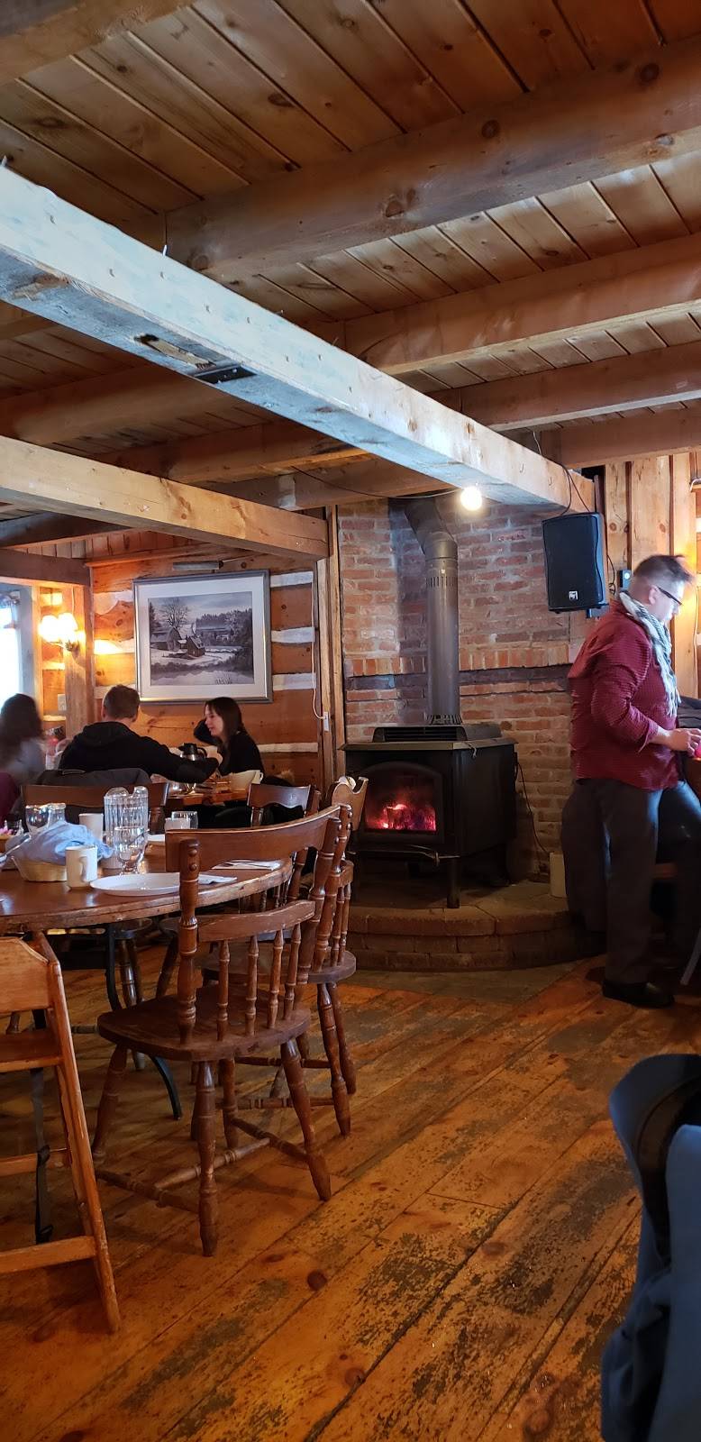 Sucrerie du Terroir | restaurant | 796 Chemin Fogarty, Val-des-Monts, QC J8N 7S9, Canada | 8196713113 OR +1 819-671-3113