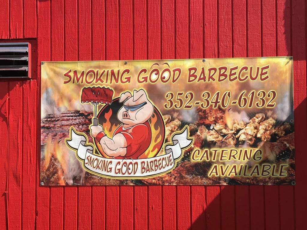 Smoking Good Barbecue Catering | restaurant | 25149 Cortez Blvd, Brooksville, FL 34601, USA | 3527972186 OR +1 352-797-2186