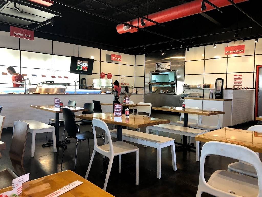 SushiYAA | restaurant | 2940 Justin Rd #100, Highland Village, TX 75077, USA | 9723170810 OR +1 972-317-0810