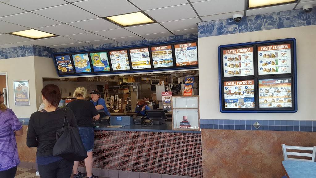 White Castle | restaurant | 169 Winning Colors Dr, Walton, KY 41094, USA | 8594858595 OR +1 859-485-8595