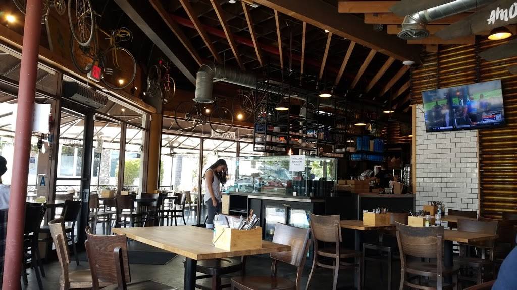 Fratelli Cafe | cafe | 7200 Melrose Ave, Los Angeles, CA 90046, USA | 3239382233 OR +1 323-938-2233