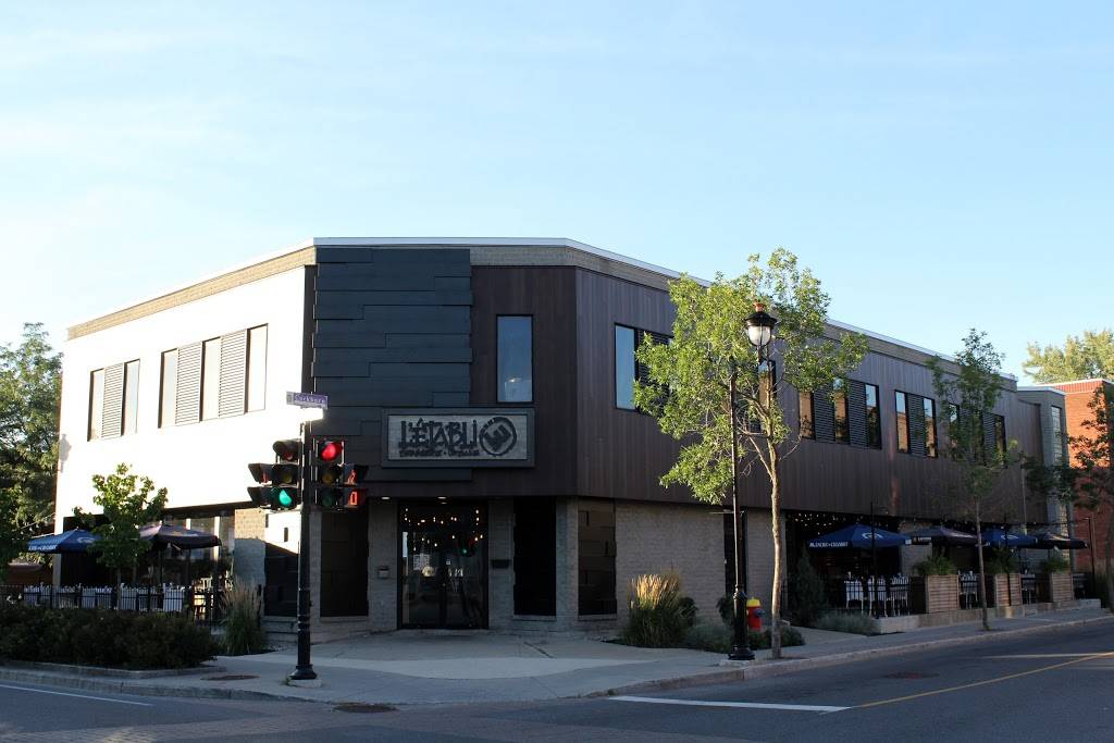 LÉtabli brasserie urbaine | restaurant | 1N6, 154 Rue Lindsay, Drummondville, QC J2C 4L1, Canada | 8198503030 OR +1 819-850-3030