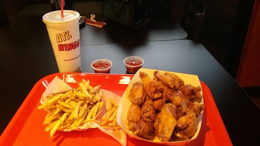ATL wings | restaurant | 3554 N Goldwater Blvd suite D, Scottsdale, AZ 85251, USA | 4804047188 OR +1 480-404-7188