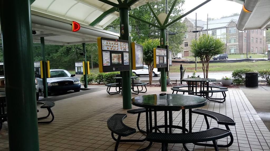 Sonic Drive-In | restaurant | 1353 Montclair Rd, Birmingham, AL 35210, USA | 2059566061 OR +1 205-956-6061