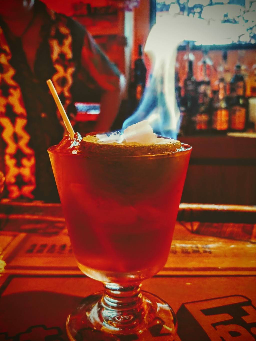 Secret Tiki Temple | night club | 8617 Baymeadows Rd, Jacksonville, FL 32256, USA | 9047310880 OR +1 904-731-0880