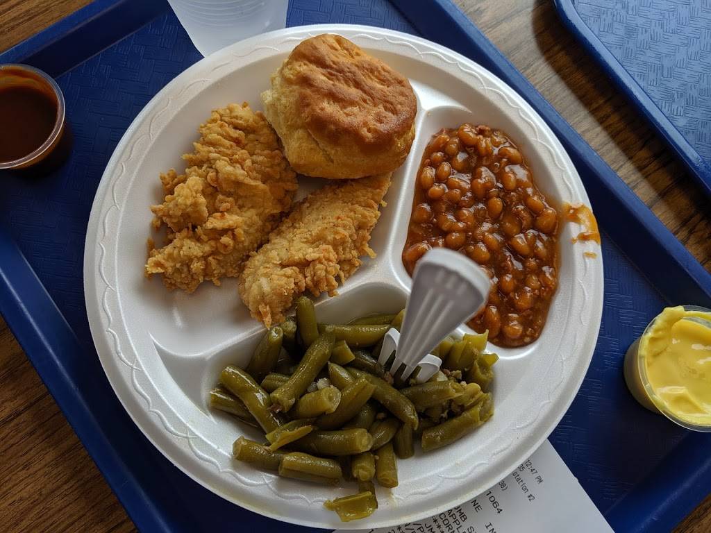 Lees Famous Recipe Chicken | restaurant | 2200 W Broad St, Richmond, VA 23220, USA | 8043551059 OR +1 804-355-1059