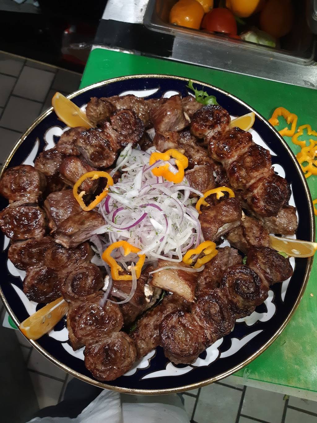 Caravan | restaurant | 1797 McDonald Ave, Brooklyn, NY 11230, USA | 7183757777 OR +1 718-375-7777