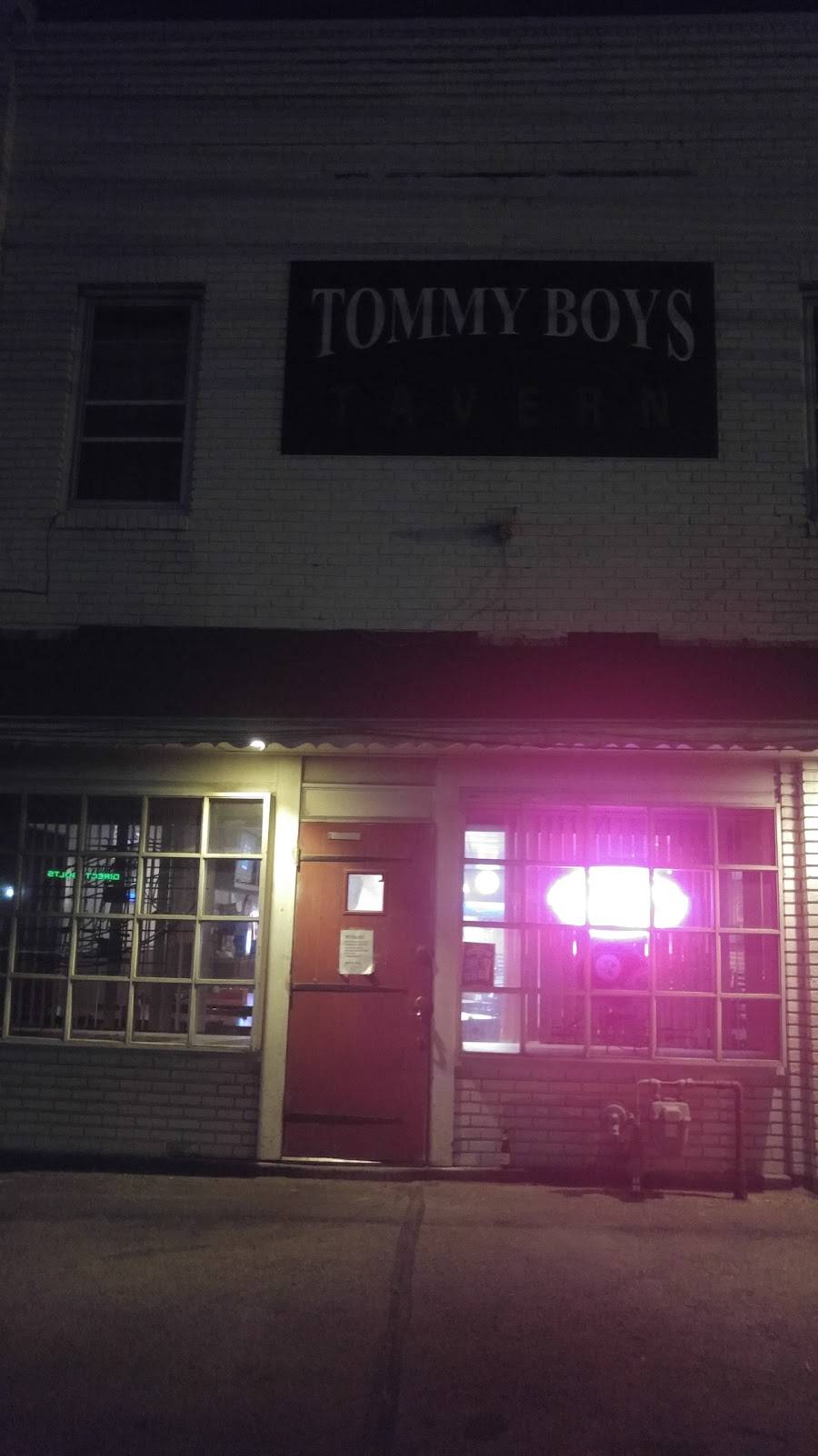 Tommy Boys Tavern Inc | restaurant | 120 Bill George Dr, Waynesburg, PA 15370, USA | 7246273150 OR +1 724-627-3150