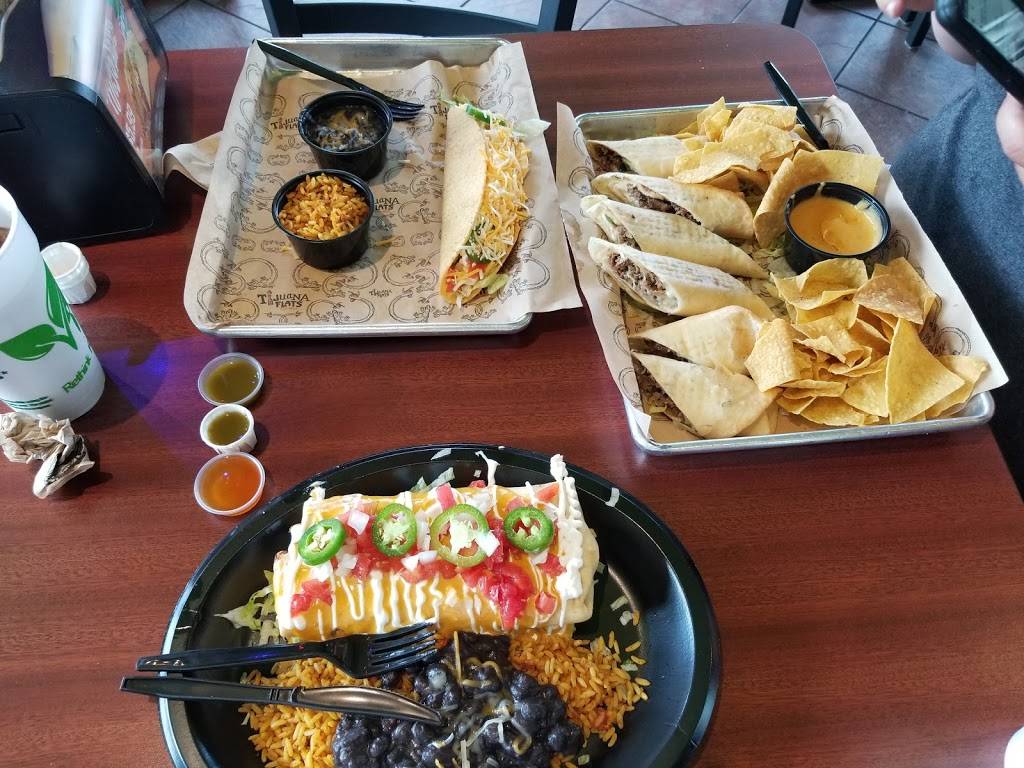 Tijuana Flats | restaurant | 8274 Champions Gate Blvd, Championsgate, FL 33896, USA | 8635881740 OR +1 863-588-1740