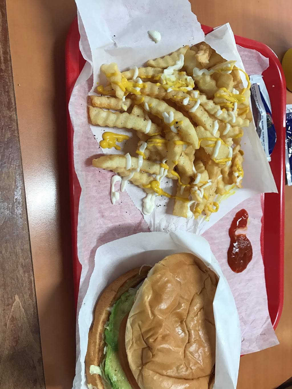 M & M Burger | restaurant | 210 Wayside Dr, Houston, TX 77011, USA | 7139217403 OR +1 713-921-7403