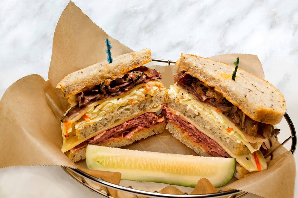 Mortys Delicatessen | restaurant | 1280, 7002 Arundel Mills Cir, Hanover, MD 21076, USA | 4438427000 OR +1 443-842-7000